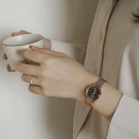 ราคา นาฬิกาข้อมือผู้หญิง GEDI แบรนด์แท้ 100%(แถมกล่อง) (11076739962)