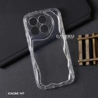 ราคา เคส Xiaomi 14T Xiaomi 14T Pro Softcase Clear Wave Xiaomi 14T Xiaomi 14T Pro (40274509916)