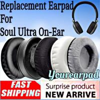 ราคา Earcup Foam Earpad Cushion Soul Ultra High Definition On-Ear (48202173469)