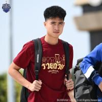 ราคา ชาวบุรีรัมย์ต้องมี ♥️ ✨เสื้อยืดบุรีรัมย์ยูไนเต็ด รวยถ้วย 2023/24 (26760397632)