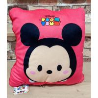 ราคา หมอนผ้าห่มมิกกี้ ป้ายDisney Tsum Tsum (23359373164)