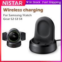 ราคา สายชาร์จนาฬิกาข้อมือไร้สาย ชาร์จเร็ว สําหรับ Samsung Gear S4 s3 S2 Frontier Watch Samsung Galaxy Watch S2 s3 46 มม. 42 มม. (19682715372)