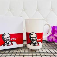 ราคา แก้วมัค แก้วกาแฟเซรามิค Kentucky Fried Chicken Japan : KFC ลาย add HOPE มือสอง จากญี่ปุ่น ☕️ (18543662182)