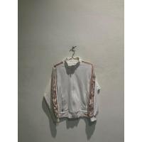 ราคา เสื้อวอร์มวินเทจ Adidas Rainbow สีขาวเเถบสายรุ้ง (19471770167)