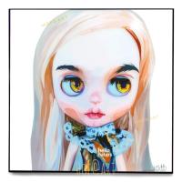 ราคา รูปภาพ Blythe Doll #7 Hello Haters ตุ๊กตาบลาย รูปภาพ​ติด​ผนัง​ pop art​ กรอบรูป​​ ของขวัญ ตุ๊กตา​ แต่งบ้าน (20974779468)