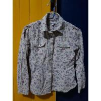 ราคา เสื้อเชิ้ตลูกฟูกMarks&Spencerไซส์เด็ก9ขวบสีชมพูอมม่วง (4356400550)