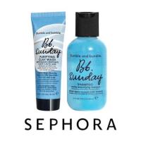 ราคา แท้% [Sephora US/เช็คใบเสร็จได้] Bumble and Bumble Sunday Weekly Clarifying Shampoo & Clay Wash (15296822877)