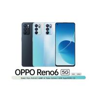 ราคา OPPO Reno6 5G 8/128GB เครื่องใหม่ศูนย์ไทย ประกันศูนย์ (16191526378)