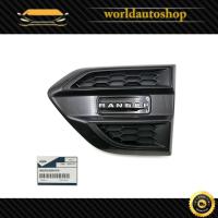 ราคา แก้มข้าง ซ้าย แท้ เขียน "RANGER" Ford Ranger XLT, Wildtrak 4x2 4x4 ปี 2018 - 2019 (3778453176)