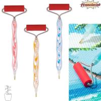 ราคา FRANCISCAL ปากกาภาพวาดเพชรเล็บ DIY Craft Cross Stitch ปากกาเรซิน (42317206734)