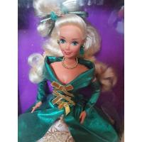 ราคา 1995 Mattel LTD Edition Evening Elegance Series Royal Enchantment Barbie **กล่องไม่สวย** 14010 #101# (6535144139)