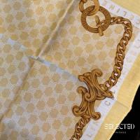 ราคา CELINE ผ้าเช็ดหน้า ผ้าผูกผม ผูกหูกระเป๋า (26873887300)