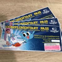 ราคา บัตรการ์ตูนเน็ตเวิร์ค Cartoon Network พัทยาจาก1,290฿เหลือ599 ถูกเวอร์ (978151439)