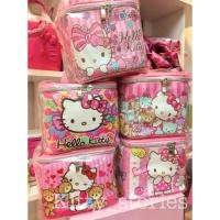 ราคา กระเป๋าเครื่องสำอาง kitty (56098484)