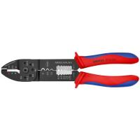 ราคา KNIPEX Crimping Pliers - 240 mm คีมย้ำ 240 มม. รุ่น 9732240 (2352003490)