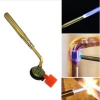 ราคา เชื่อมบัดกรี หัวปืนพ่นไฟ พ่นแก๊ส หัวเชื่อมทองเหลือง หัวเป่าไฟ ทำอาหาร แคมป์ หัวเป่าแก๊ส เอนกประสงค์ กระป๋องแก๊ส (4813317718)