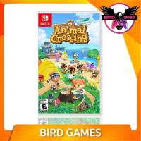 ราคา Nintendo Switch : Animal Crossing New Horizons [แผ่นแท้] [มือ1] [animalCrossing] (3517947077)