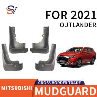 ราคา เหมาะสําหรับ 2021 MITSUBISHI MITSUBISHI OUTLANDER OUTLANDER ยางรถ PP บังโคลนยางนุ่ม (43973283948)