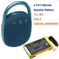 ราคา OrangeYu 1100mAh Speaker battery GSP903052 for JBL Clip 4, AN0402-JK0009880 (18785216889)