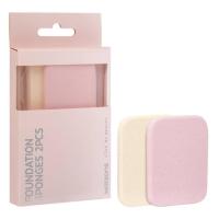 ราคา WATSONS วัตสันพัฟฟองน้ำเหลี่ยม2ชิ้น 029WTC (40411562648)