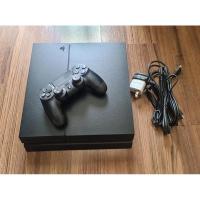 ราคา PS4( PlayStation 4) Fat บอร์ดล่าสุด 1206B 1tb สีดำ (22443188050)