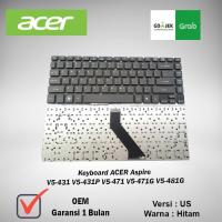ราคา คีย์บอร์ด ACER Aspire V5-431 V5-431P V5-471 V5-471G V5-481G (42170748839)