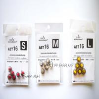 ราคา [พร้อมส่งจากไทย] จุกหูฟังอัพเกรดคุณภาพสูงสำหรับหูฟังท่อเล็กพิเศษ Acoustune AET16 ของแท้100%แบรนด์ญี่ปุ่น เพิ่มมิติ เบส (15532585883)