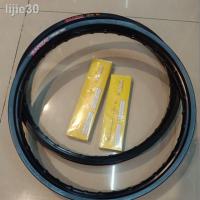 ราคา ส่วนลด 50% ☍❃►วงล้อ อลูมิเนียม BANZAIแท้100%ขอบเรียบ1.40-17ได้2วงพร้อมซี่ลวดหน้า-หลังค่ะ (12321777847)