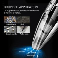 ราคา เครื่องดูดฝุ่นแบบพกพาไร้สาย 120 w 12v (6431472440)