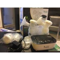 ราคา ส่งต่อเครื่องปั้มนม malish mirella สภาพดี เหลือประกันครึ่งปี (1684961830)