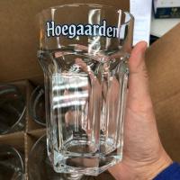 ราคา แก้วเบียร์โฮการ์เด้น Hoegaarden 330ml. ของแท้ค่ะ (2145663375)