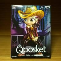 ราคา โมเดล FIGURE Q posket Hide ฮิเดะ X-Japan vol.3 ชุด Cowboy ของแท้ Lot JP (2393358217)