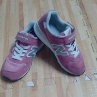 ราคา รองเท้า new balance kids ไซต์ 18 us ของแท้ ซื้อที่ญี่ปุ่น (5218608842)