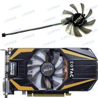 ราคา ZOTAC/ZOTAC GTX650ti 660 Boost Thunder Version PB พัดลมระบายความร้อนการ์ดกราฟิก (28341915418)
