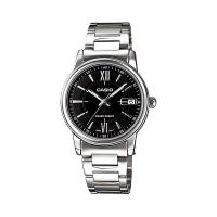 ราคา CASIO Standard นาฬิกาข้อมือผู้หญิง สายสแตนเลส สีเงิน รุ่น LTP-1380D-1AVDF (สินค้าราคาพิเศษ ไม่มีกล่อง) (2098071318)