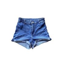 ราคา พร้อมส่ง‼️กางเกงยีนส์ขาสั้นมือสอง H&M (16512312703)