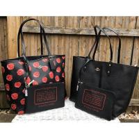 ราคา New Coach กลับด้านใช้ได้2ด้าน มีกระเป๋าซิป ด้วนสุดคุ้ม ใหม่แท้พร้อมส่ง (20183543648)