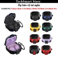 ราคา เคสป้องกันกันกระแทกสําหรับ Samsung Galaxy Buds Core/Buds Fe/Galaxy Buds 2 Pro/Buds2/BudsPro/Buds Live (40813515131)