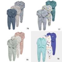 ราคา Mamas papas sleepsuit/ mamas&papas 3in1 sleepsuit/ ชุดนอนเด็ก set 3in1i (40170777343)