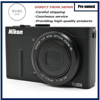ราคา Pre-owned Product Nikon COOLPIX P310 Black: Advanced Compact Camera with a Razor-Sharp f/1.8 Wide-Angle Lens. Full Manual (PSAM) Controls, 16.1MP BSI-CMOS Sensor, and Full HD Video. Perfect for Low-Li
