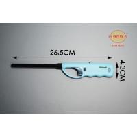 ราคา ปืนแก๊สตรา999,ปืนจุดเตาแก๊ส, ปืนยิงแก๊ส, ไฟแช็ก,ที่จดไฟเอนกประสงค์ (5449491703)