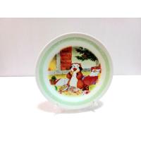 ราคา จาน (พร้อมขาตั้ง) สะสม แต่งบ้าน ตั้งโชว์ ชาม (17706011614)