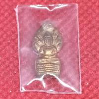 ราคา (ส่งฟรี EMS)พระนาคปรกใบมะขามหลวงพ่อคูณ รุ่นคูณพันล้าน ปี 2537 เนื้อทองแดง รับประกันแท้ (6418858181)