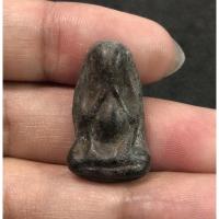 ราคา พระปิดตาเนื้อโลหะเก่าๆสวยๆno.942 (6957012311)