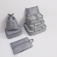 ราคา FOUVOR อุปกรณ์เสริมสำหรับเดินทาง กระเป๋าจัดระเบียบ (24822327623)