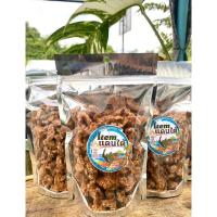 ราคา เม็ดมะม่วงหิมพานต์ เคลือบน้ำตาลโตนดแท้หอมมัน (19675939044)