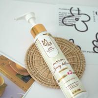 ราคา View Skincare Whitening Body Lotion 120ml.โลชั่นวิว ไวท์เทนนิ่ง บอดี้ โลชั่น (14096950284)