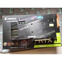 ราคา AORUS GeForce RTX™ 3060 Ti MASTER 8G (3576873475)