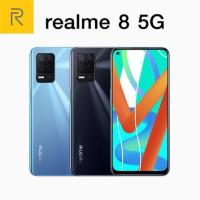 ราคา Realme 8 5G(8+128)เครื่องศูนย์ไทยประกัน1เดือน (25567285734)