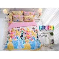 ราคา TULIP DELIGHT (DLD-022) ชุดเครื่องนอนทิวลิปดีไลท์ ลายการ์ตูนลิขสิทธิ์ ลายเจ้าหญิง Disney (24819669208)